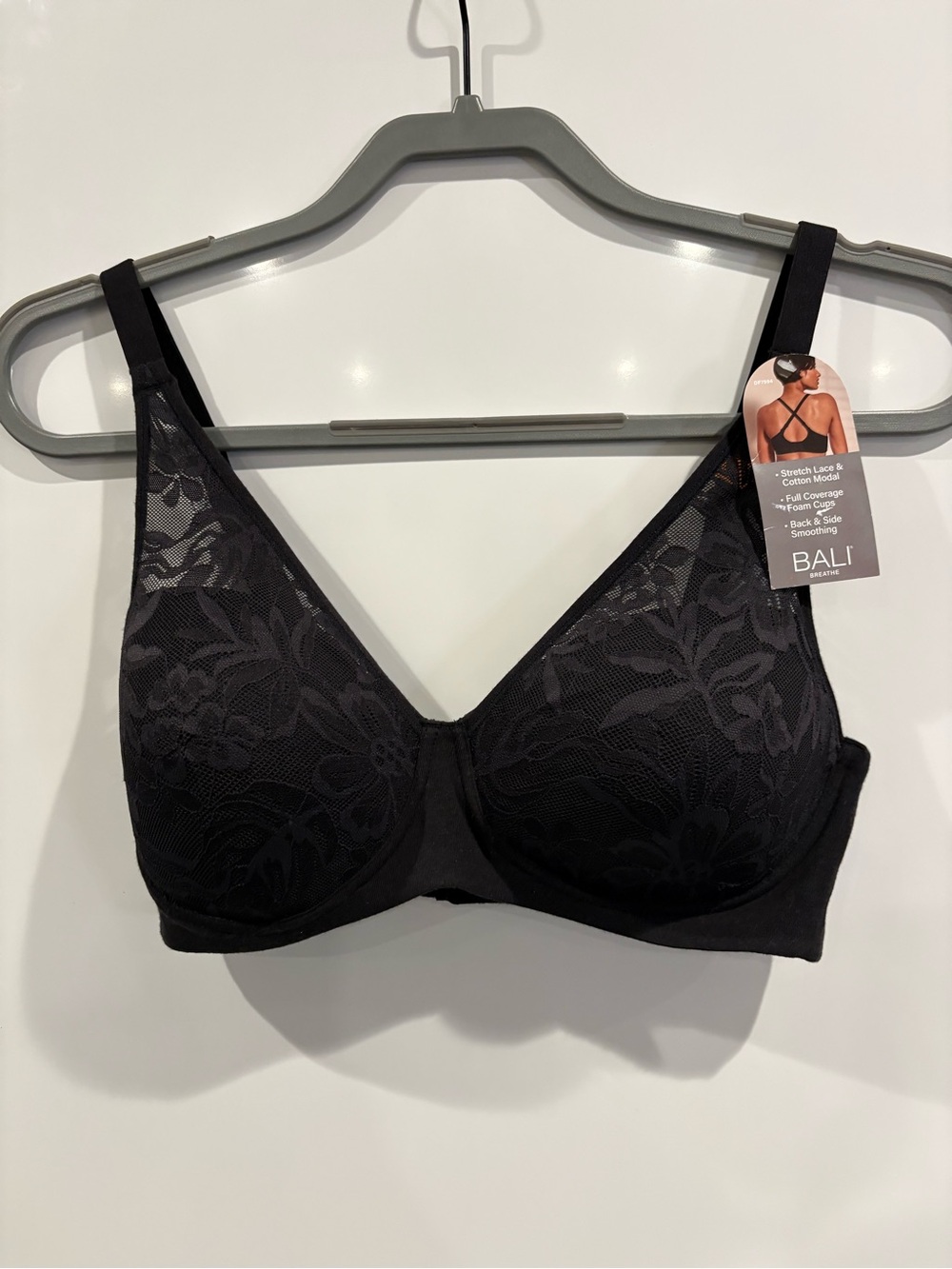 Bali Breathe Wireless T-shirt Bra